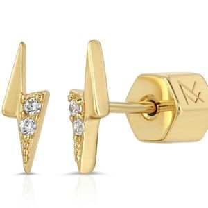 Miranda Frye Lightning Studs